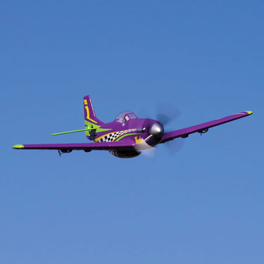 E-Flite UMX P-51D Voodoo BNF RC Plane